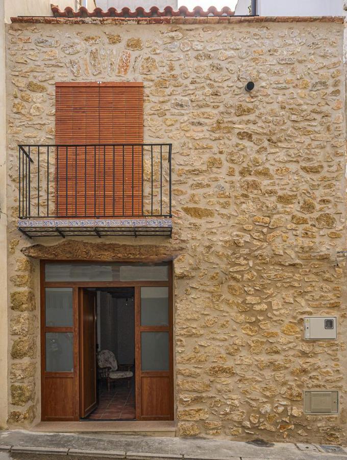 Appartement Habitour - Casa Palmira à Cervera del Maestre Extérieur photo