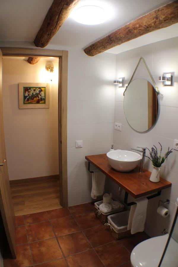 Appartement Habitour - Casa Palmira à Cervera del Maestre Extérieur photo