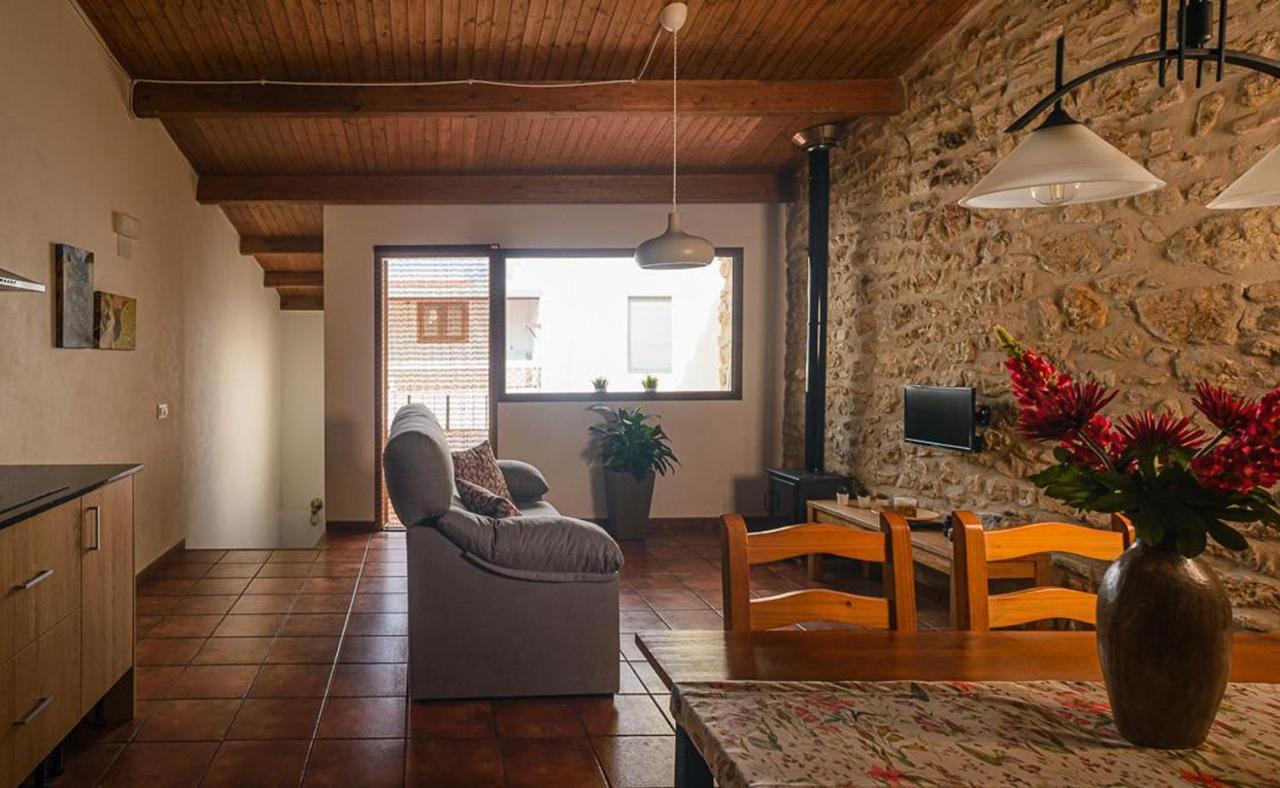Appartement Habitour - Casa Palmira à Cervera del Maestre Extérieur photo