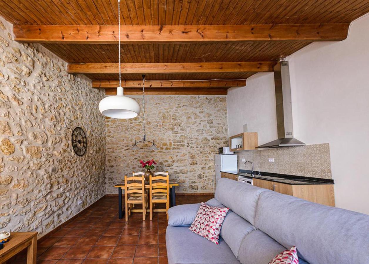 Appartement Habitour - Casa Palmira à Cervera del Maestre Extérieur photo
