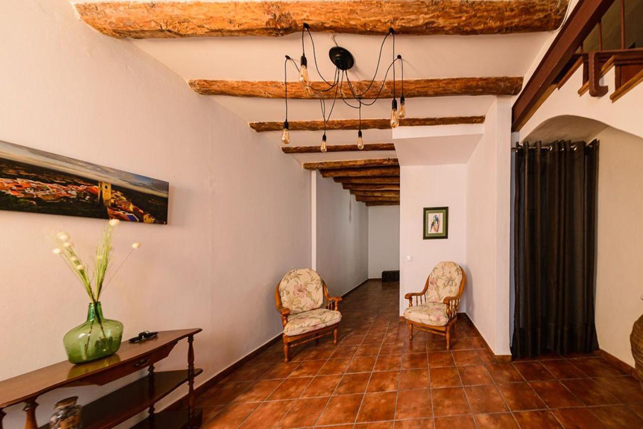 Appartement Habitour - Casa Palmira à Cervera del Maestre Extérieur photo