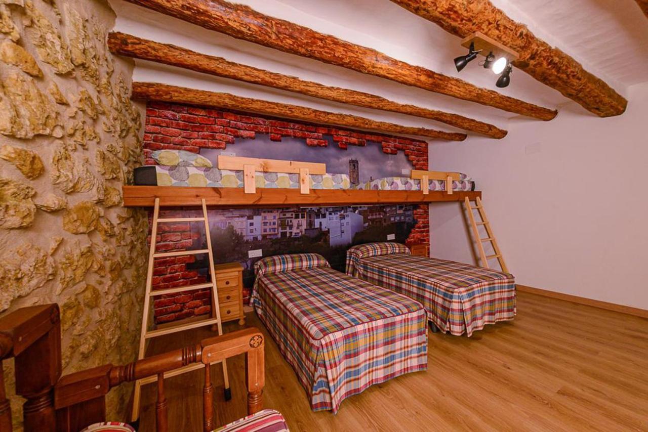 Appartement Habitour - Casa Palmira à Cervera del Maestre Extérieur photo