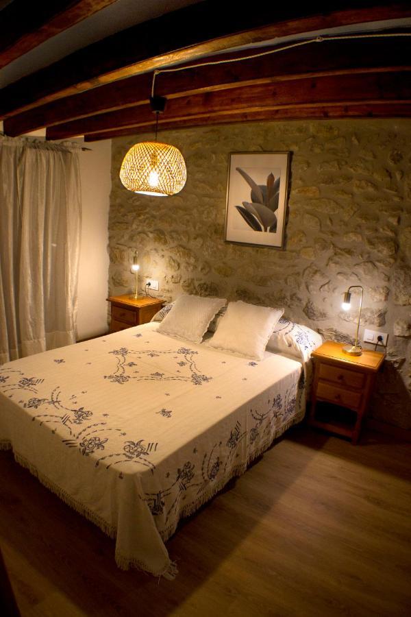Appartement Habitour - Casa Palmira à Cervera del Maestre Extérieur photo