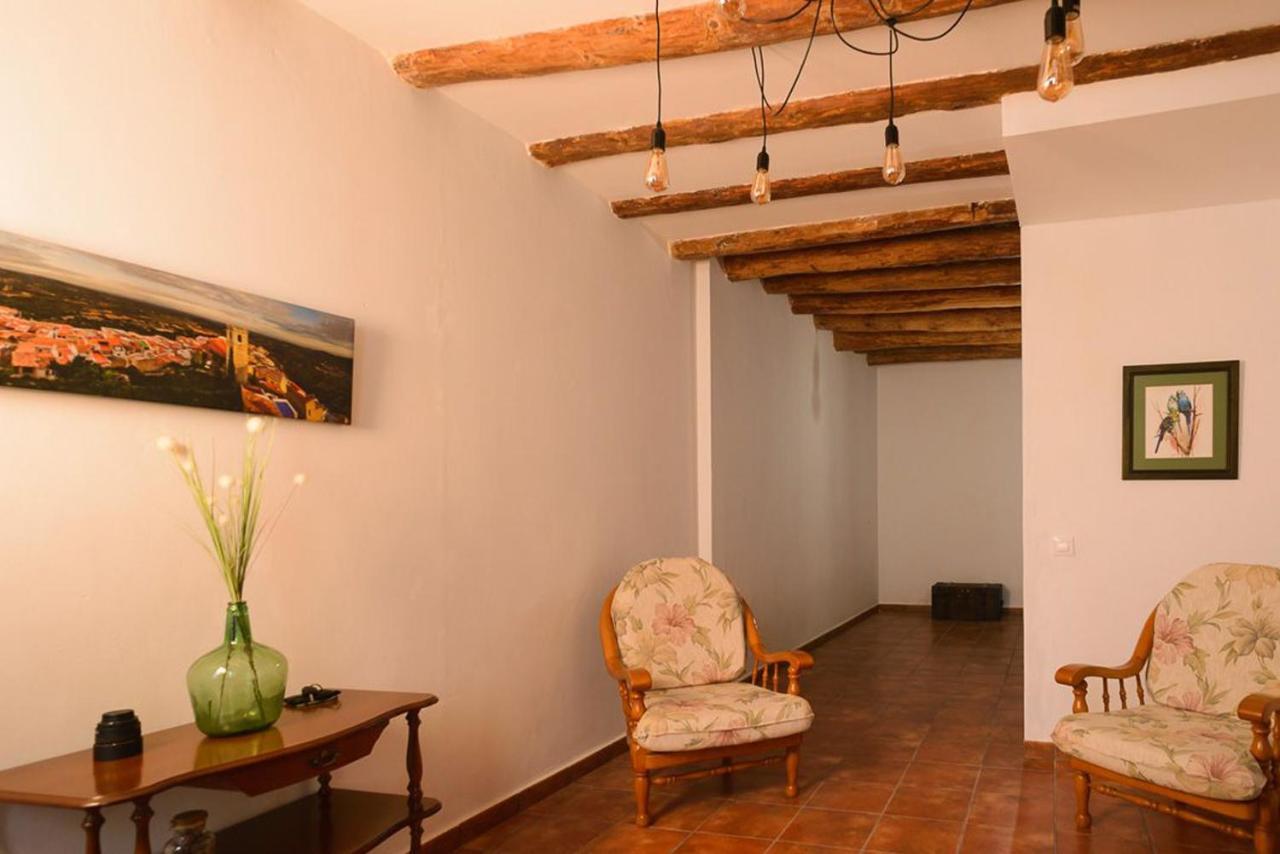 Appartement Habitour - Casa Palmira à Cervera del Maestre Extérieur photo