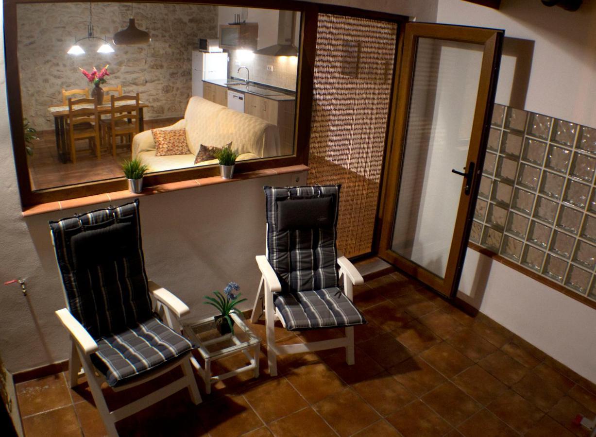 Appartement Habitour - Casa Palmira à Cervera del Maestre Extérieur photo